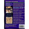Chess Lecture The Rise of Carlsen - 2 DVDs Volume