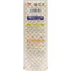 KAWAGUCHI 93-195 Handicraft Supplies, Antibacterial Rubber α, For Masks, Beige