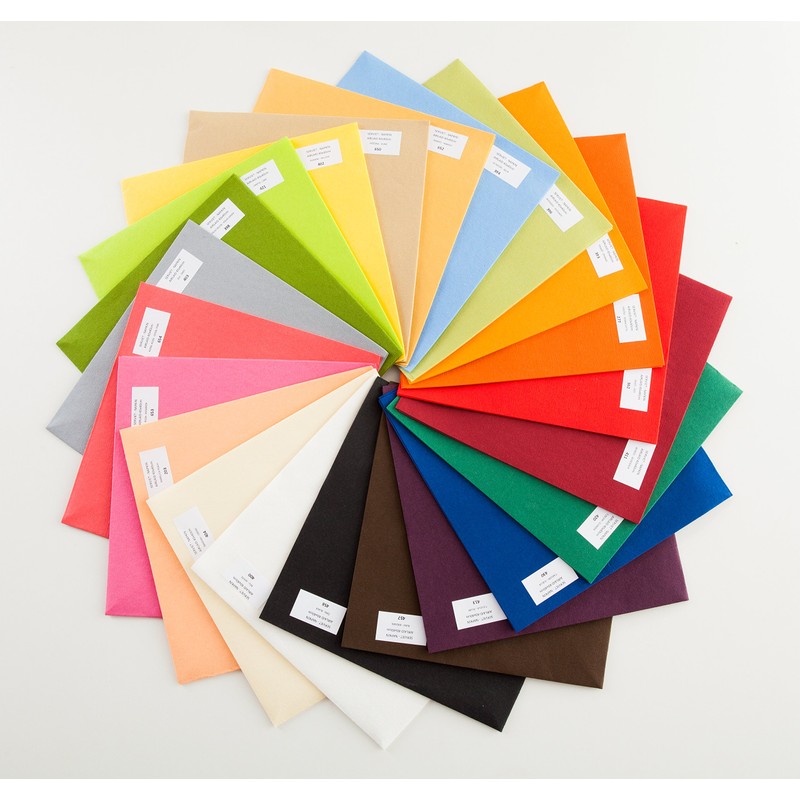 Airlaid Napkins, Fabric Similar to 23 Colours 40x40 cm High Quality Fabric