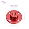 DMiotech 8 mm Inner Diameter H13 x D10 Flange Coupling