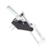 Unbranded Air Clamp 0.5-9.0 Kgf/cm² Quick Closing 92° Open Angle