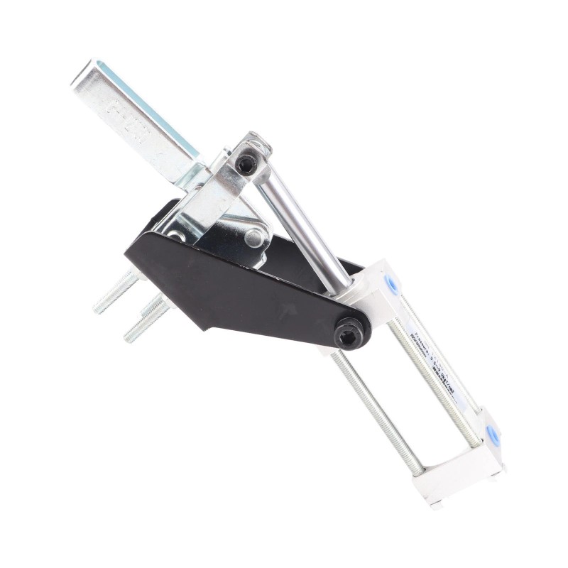 Unbranded Air Clamp 0.5-9.0 Kgf/cm² Quick Closing 92° Open Angle