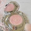 Flower Knows Swan Ballet Embossed Blush,Pink Matte Finish,Buildable & Blendable