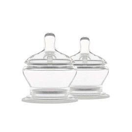 Tetinas Popyum Anticólicos De Flujo Lento Etapa1 2pzas 0m+