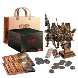 JOYTOY 1/18 Strife Strife Roman Republic Collector's Edition Collection Model Birthday Gift