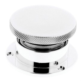 Universal Aluminum Weld-On/Bolt-On Tank Fill Cap