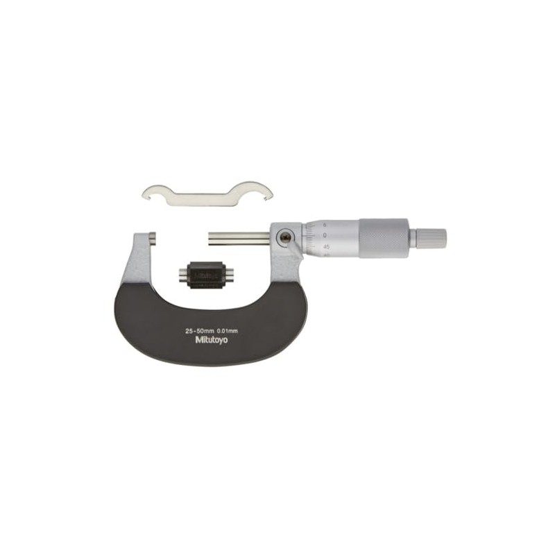 mitutoyo Micrometer screw m31050