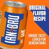 IRN-BRU Original Scottish Sparkling Soda, Citrus Flavored Carbonated Drink -