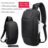 Anti Theft Sling Bag Travel Crossbody Sling Backpack Chest Bags
