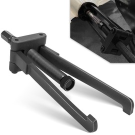 Upgrade Lower Bearing Carrier Puller for Yamaha Johnson Evinrude Mercury Honda Mercruiser, Lower Bearing Puller with Adjustable Arms Fit for Most Gearcases 115hp and Above