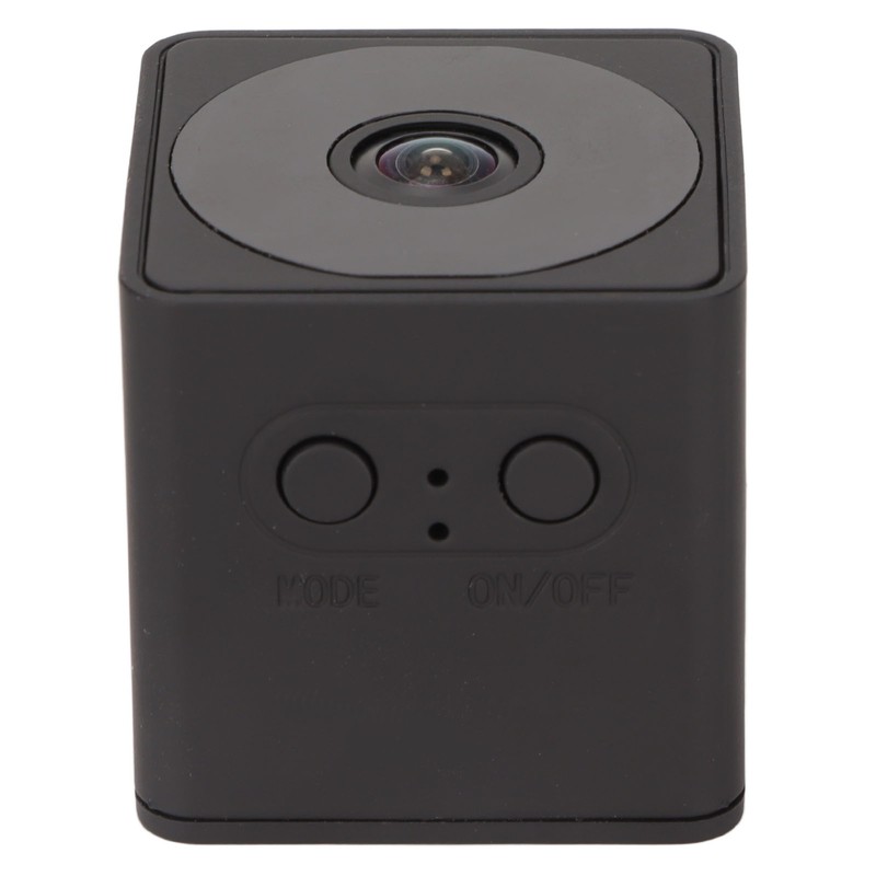 1080P Mini WiFi Cam Smart Security Camera Phone Remote 140°