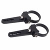 2" Aluminum Tube Bull/Roll Bar Mount Bracket Clamps Holder LED