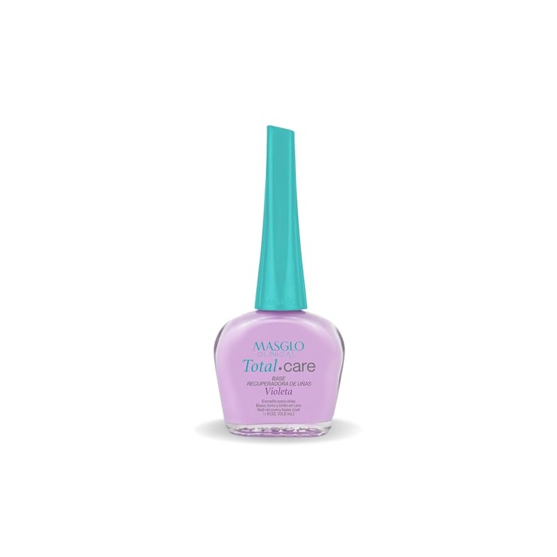 MASGLO ADVANCED BASE Total Care es una base recuperadora de