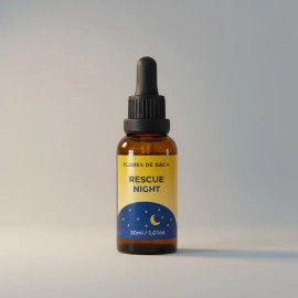 Flores Bach Rescue Night 30ml