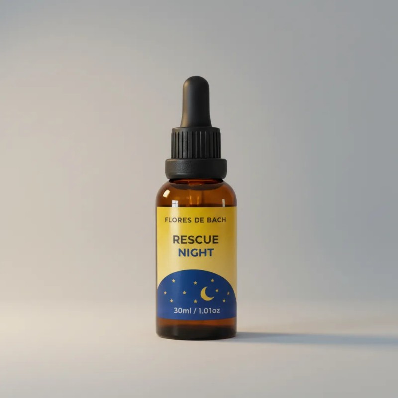 Flores Bach Rescue Night 30ml