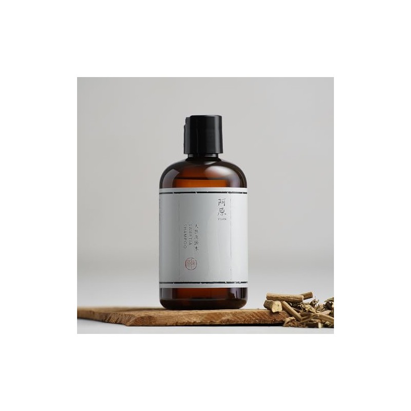 Ahara/YUAN New Assembly Scalp Shampoo 8.5 fl oz (250 ml)