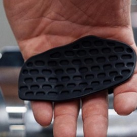 [SHG] Palm Pad Gym Grip Exercise Aid Lifting Protection Single Item 3ea