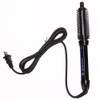 22mm Dual use Electric Hair Curler Straightener LCD Display Hair