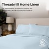 Threadmill California King Sheets - 1000 Thread Count Luxury Bed