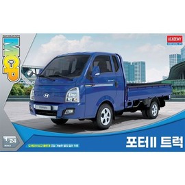 1 24 Hyundai Porter 2 Truck 15144_P371318472 / 1 24 현대자동차 포터2 트럭 15144P371318472