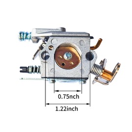 KELKONG PP4620AVX Carburetor for Husqvarna 36 41 136 137 141 142 Chainsaw for Walbro W-29 WT-268 WT-285 for Zama C1Q-W29E Carb Replace for 530071987