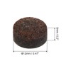 PATIKIL 12 mm Pool Cue Tips, Pack of 10 Pool