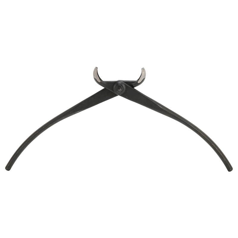 Hand Bonsai Cutter 175mm High Strength Ergonomic Bonsai Concave Cutter