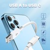 16.4ft/5M Power Extension Cable for Any USB-C Enabled Security Cameras