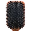 Spornette Deville Cushion Paddle Brush, Boar Bristle Hair Brush with