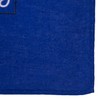 Bandanas grandes 100% algodón Paisley (22 x 22 pulgadas), Azul