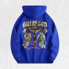 Son of God Graphic Hoodie 100% Cotton US Warehouse 6