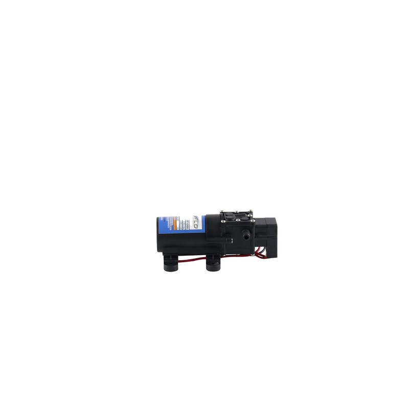 Everflo EF1000-AMZ 12V Diaphragm Pump, Black