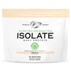Muscle Feast Grass-Fed Whey Protein Isolate, All Natural Hormone Free