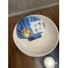 Sigrid Olsen Sealife MELAMINE Salad/Cereal Bowls 7”Set Of 4