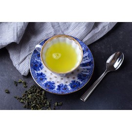 Ti Guan Yin Organic Tea 250 g - High Quality Oolong Tea in Organic Quality from China - Wu Long (Ceremonial Grade) - For Tea Connoisseurs and Connoisseurs - Invigorating and Soothing - MyCupOfTea