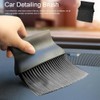 HGOCAHUZI Set of 2 Car Interior Cleaning Tool Brush with