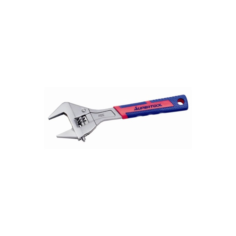 SUPERTOOL MWR30 Ratchet Type Wide Monkey Wrench