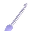 Tulip Etimo Murasaki Crochet Hook Soft Grip 4.50 mm -