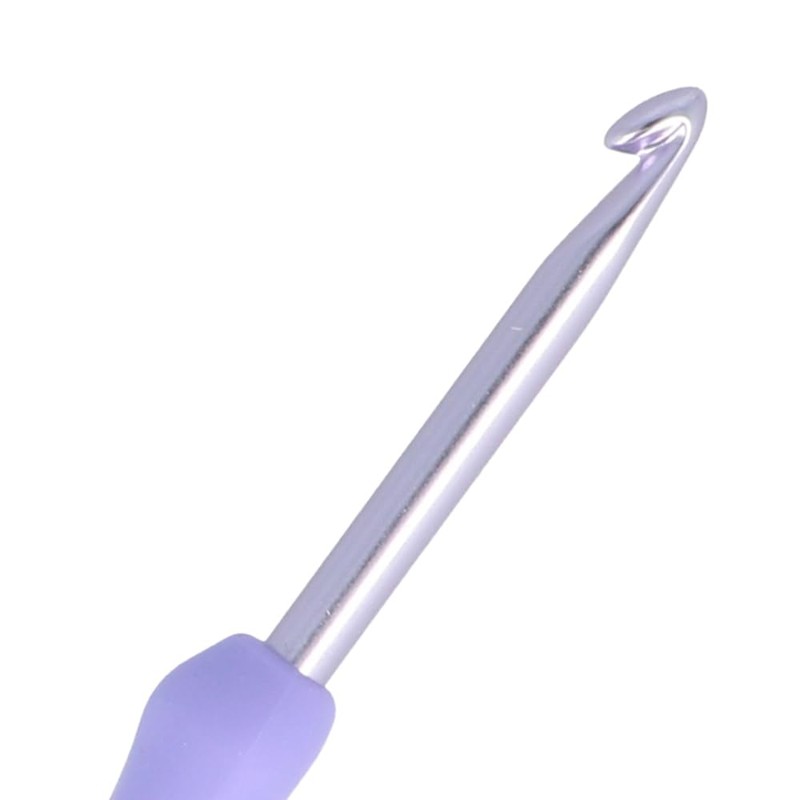 Tulip Etimo Murasaki Crochet Hook Soft Grip 4.50 mm -