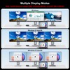USB C to HDMI + 2 Displayport Adapter 3 Monitors