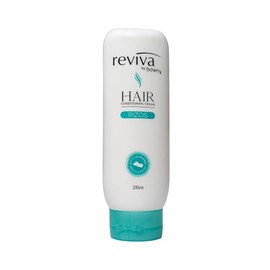 Riviva 리비바 바이 체리 헤어 컨디셔닝 크림 7.94 fl-oz 천연 성분 모든 모발 유형을 보호 및 복구 | 큐티클에 [Tropical] Reviva by Cherry Hair Conditioning Cream 7.94 fl-oz Natural Ingredients Protects and Restores All Hair Types | For Cuticles [Tropical]