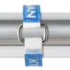 50mm Clew Strap for Sailing, Compatible with Laser/ILCA/RS FEVA Sail