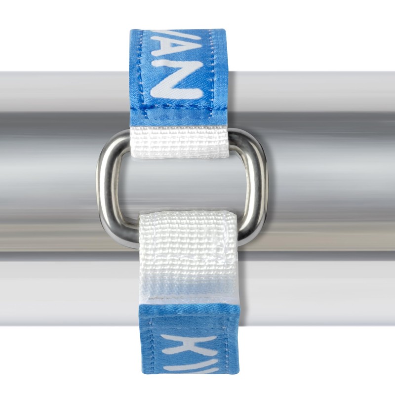 50mm Clew Strap for Sailing, Compatible with Laser/ILCA/RS FEVA Sail