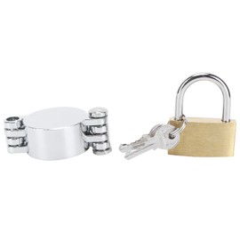 Outdoor Water Faucet Lock Pipeline Water Plugging Device House Garden Farm Accessory