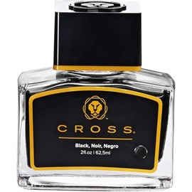 Cross Fountain Pen Ink Black (Single Bottle)