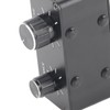 Mini Stereo Audio Volume Controller Sound Control Box with Solid