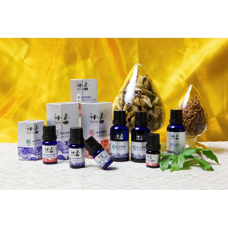 Divine Five Elements Series Sai, 1.1 fl oz (30 ml)
