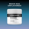 MYOXCIENCE Brain Mag | Magnesium L-Threonate Magtein & Magnesium Glycinate