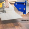 Floor Spacers, 1/4 inch & 1/2 inch Flooring Spacers in
