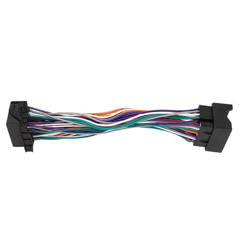 23cm 52Pin MQB Extension Adapter Cable with Quadlock Connector Radio